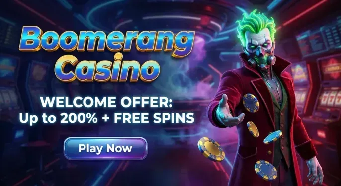 Boomerang Casino